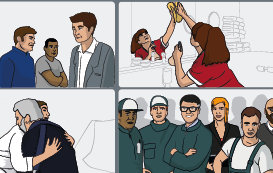 Détail de la formation Acquérir les bases en prévention des risques professionnels